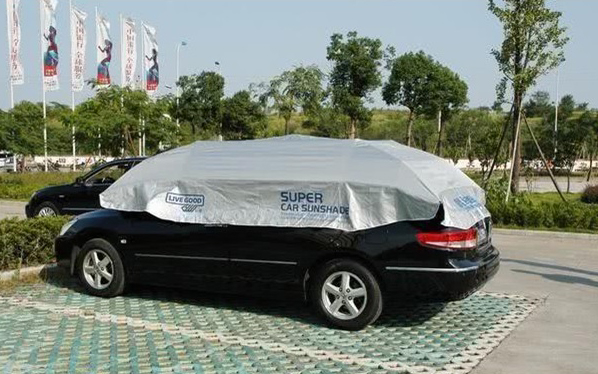 夏季愛(ài)車(chē)在40°C高溫下，真的會(huì)被“曬壞”嗎？